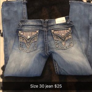 Vigoss boot cut jeans